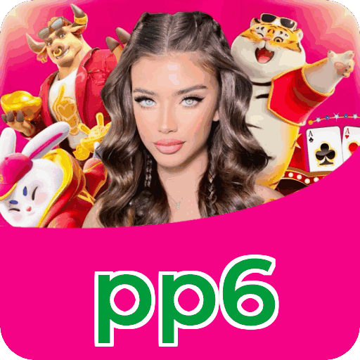 Material promocional do app pp6 — ilustração, não métricas auditadas nesta página