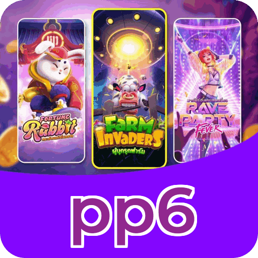 Números do app pp6 em material de marketing — ilustração, não auditoria