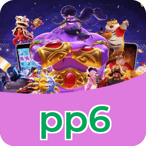Fluxo de download do app pp6 — referência visual